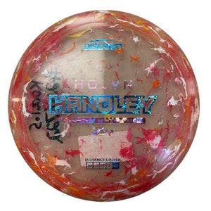 Used Discraft SEE PICTURE Disc Golf Driver Pink 11706-S000353135