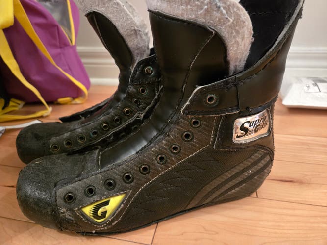 Graf Supra G35 Hockey Skates 8 Senior