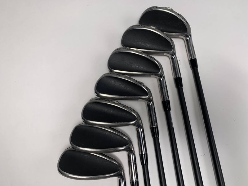 Cleveland Launcher XL Halo Iron Set 5-PW+GW Cypher Sixty 5.5 60g Regular RH