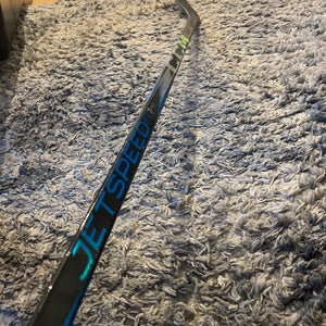 Intermediate CCM Jetspeed FT7 Pro Left Hand Hockey Stick P28  (Used)