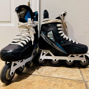 True TF7 Inline Skates size 6 regular width Size 6 (Used)