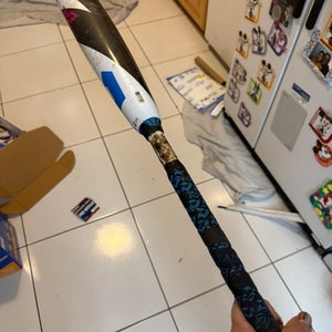 DeMarini Bat (-10) 20 oz 30" (Used)