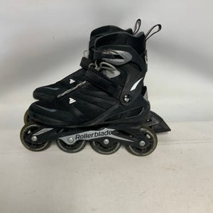 Rollerblade (Used) Senior Size 8 Inline Skates