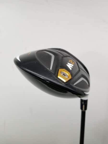 2016 TAYLORMADE M2 DRIVER 9.5* STIFF FUJIKURA PRO RED 60 +HC