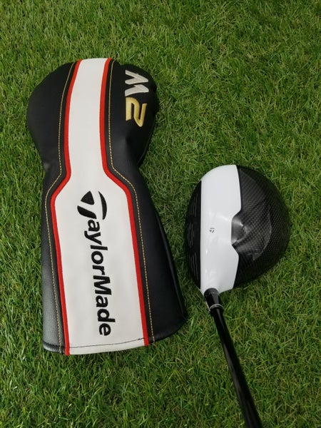 2016 TAYLORMADE M2 DRIVER 9.5* STIFF FUJIKURA PRO RED 60 +HC