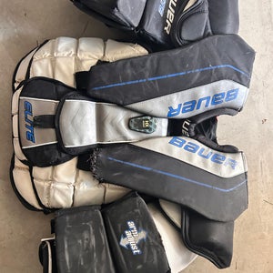 Bauer Elite Chest Protector