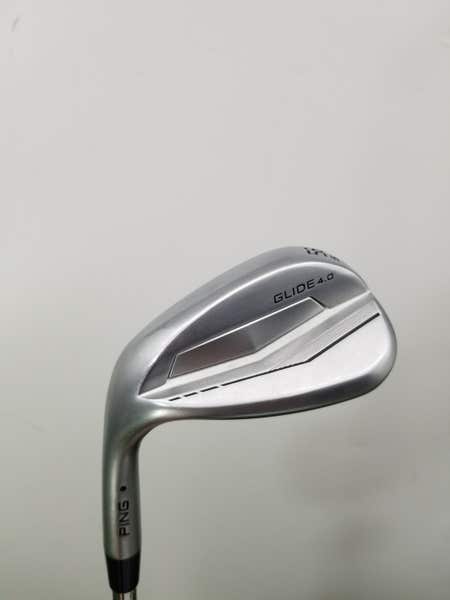 GLIDE 4.0 56°12°ウェッジ レフティー レフティモデル) PING Glide 4.0 Wedge ピンゴルフ グライド 4.0