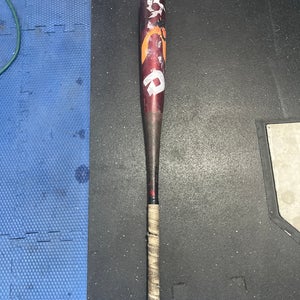 2021 DeMarini Voodoo One BBCOR Certified Bat Alloy (-3) 29 oz 32" (Used)