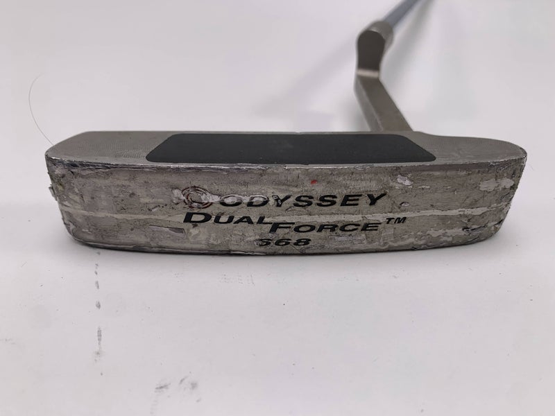 Odyssey Dual Force 668 Putter 35" Mens RH