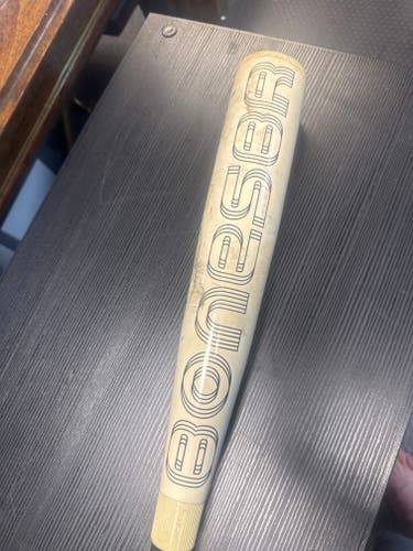 2023 Warstic Bonesaber Hybrid BBCOR Certified Bat (-3) Alloy 29 oz 32" (Used)