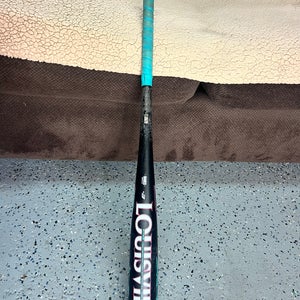 2025 Louisville Slugger Atlas Alloy Bat (-3) 30 oz 33" (Used)