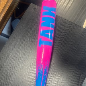 2024 Tank BBCOR Certified Bat (-3) Alloy 30 oz 33" (Used)