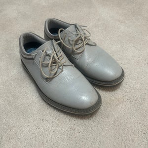 Men's Size M 8.0 (W 9.0) G-Fore Golf Shoes (Used)
