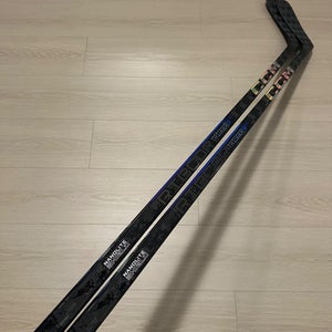 (2-pack) New Pro Stock CCM Trigger 9 Pro P29 75 Flex