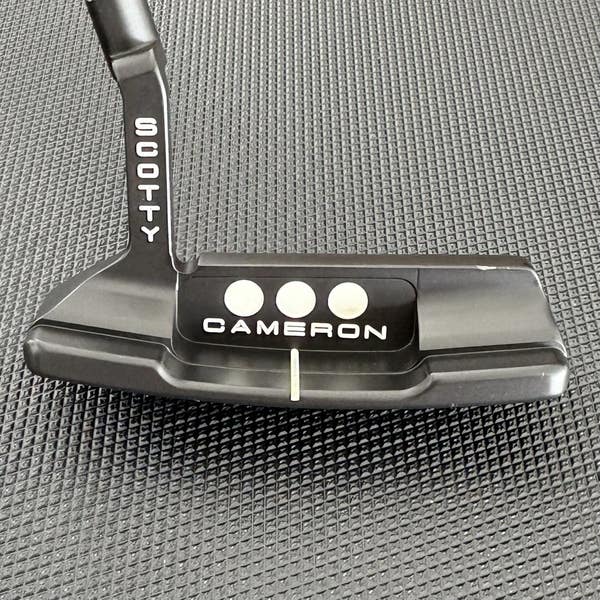 SCOTTY CAMERON STUDIO SELECT NEWPORT 2 CUSTOM PUTTER (34.5