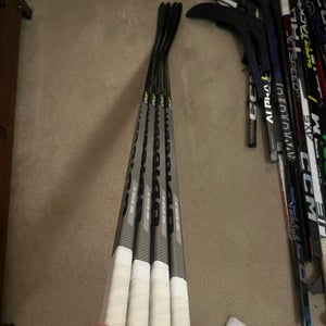 Junior Warrior Alpha LX Pro Right Handed Hockey Stick W03 (New)