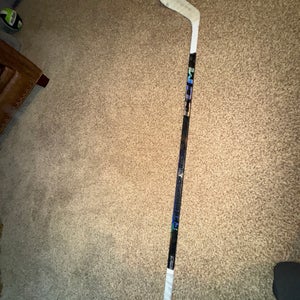 Intermediate CCM RibCor Trigger 9 Pro Left Hand Hockey Stick P28 (Used)