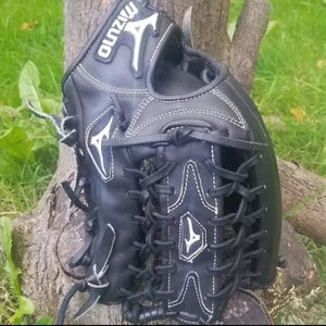 Mizuno Right Hand Throw Outfield Pro Limited Edition Baseball Glove 12.75" (Used)