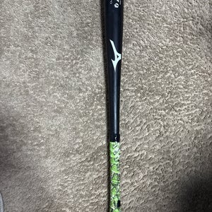 2023 Mizuno Bamboo BBCOR Certified Bat (-3) Bamboo 29 oz 31" (Used)