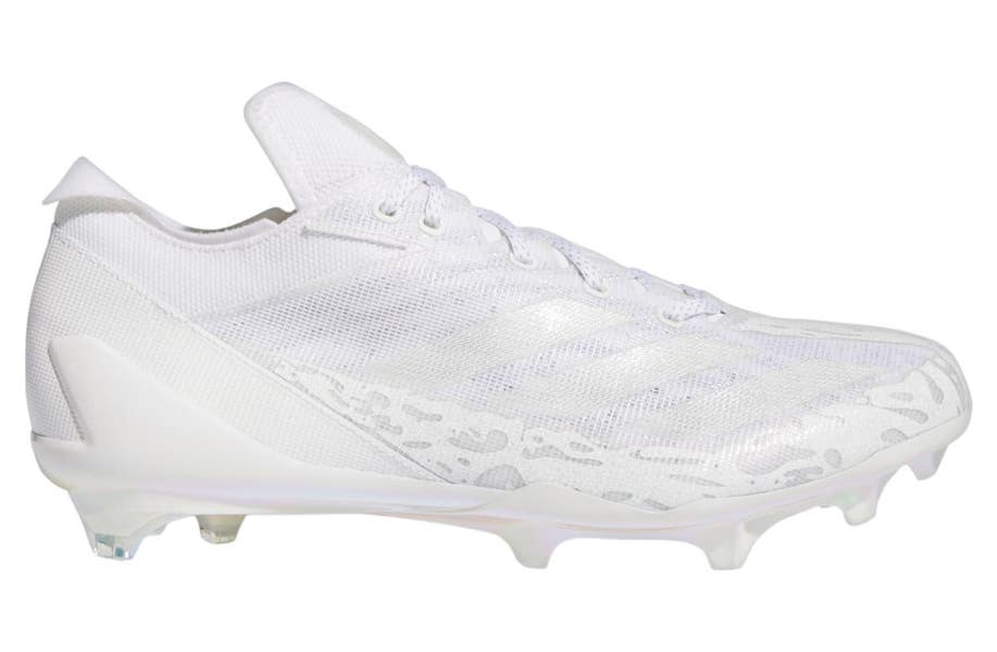 Size 9.5 Adidas Adizero Electric Speed Juice Mens Football Cleats