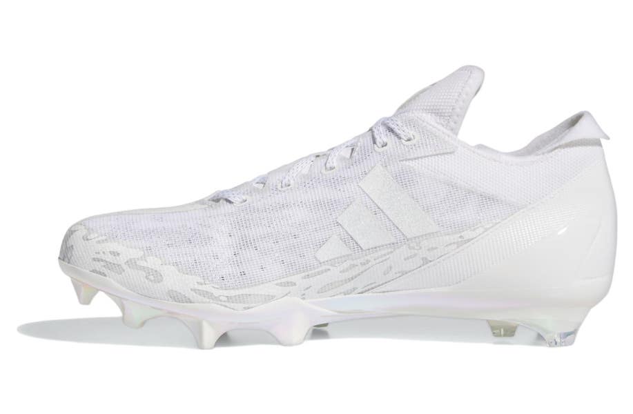 Adizero Electric Cleats WHT/GLD　27.5㎝　K Size 9.5 Adidas Adizero Electric Speed Juice Mens Football