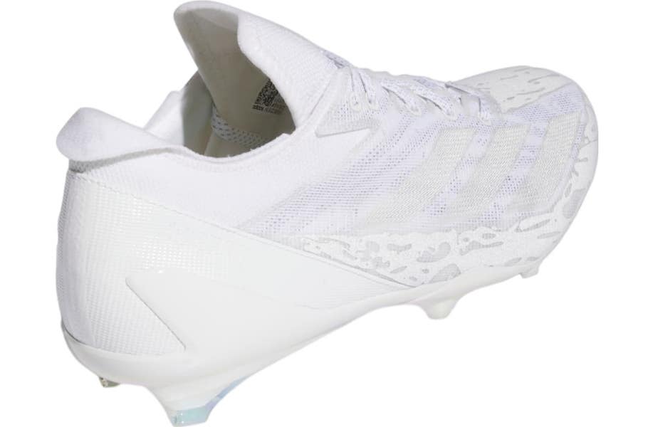 Size 9.5 Adidas Adizero Electric Speed Juice Mens Football