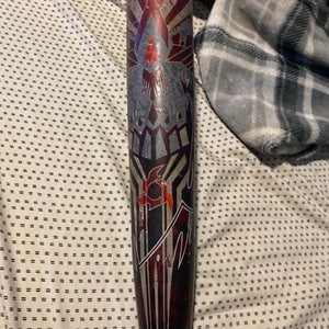 2022 DeMarini Voodoo One BBCOR Certified Bat (-3) Alloy 28 oz 31" (Used)