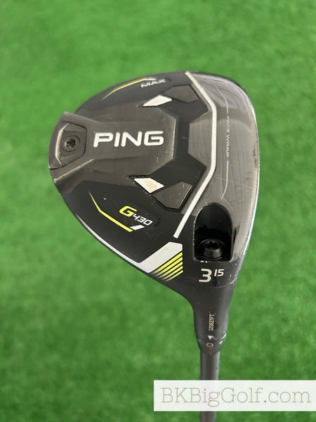 Ping G430 Max 15 Degree 3 Wood / Regular