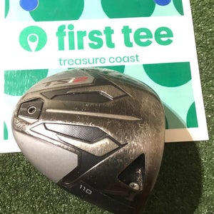 Titleist TSi1 11* Driver Seniors R2 Kuro Kage 50g Black Series GEN5 Graphite 45