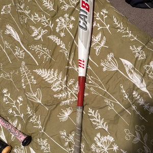 2022 Marucci CAT8 BBCOR Certified Bat (-3) 31 oz 34" (Used)