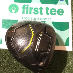 TaylorMade RBZ 12* Driver Seniors Matrix Ozik 55 MFS White Tie X4 Graphite 43.5