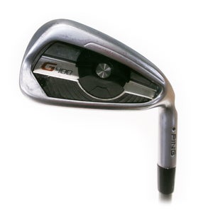Ping G400 Single 6 Iron Black Dot Graphite Recoil 660 F3 Regular Flex