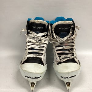 Bauer (Used) Intermediate Senior Size 5 Hockey Goalie Skates