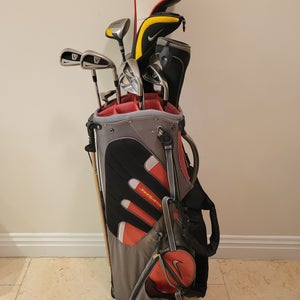 Nike Sasquatch Golf Bag