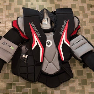 Vaughn XL Chest Protector (Used)