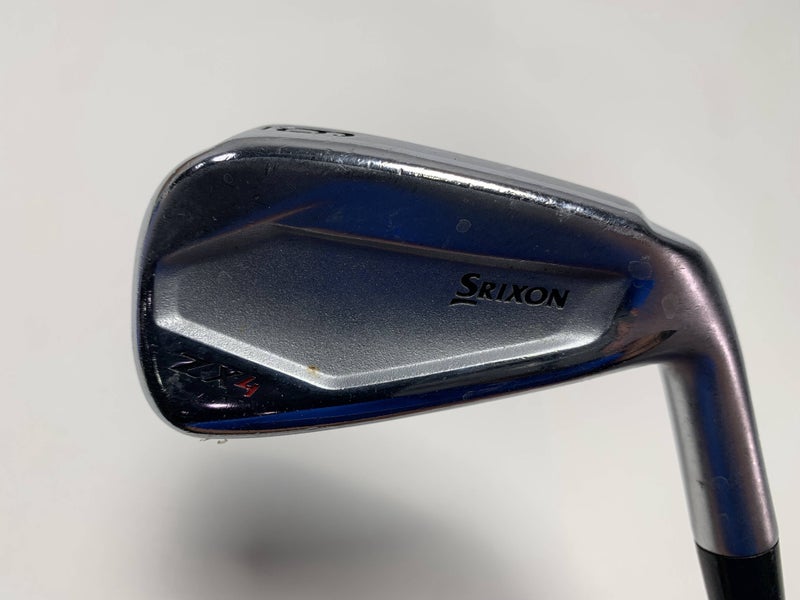 Srixon ZX4 Single 6 Iron Nippon NS PRO 950 GH NEO Regular Steel Mens RH