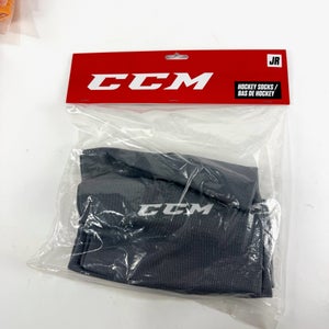 New Grey CCM Practice Socks | Junior