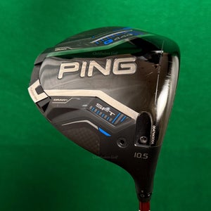 Ping G440 MAX 10.5 Driver Project X Denali Red 60g 5.5 Graphite Regular w/HC