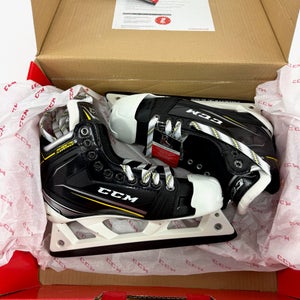New CCM Tacks 9080 Goalie Skates | 6 D