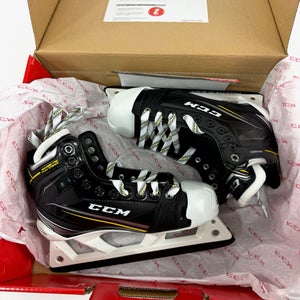 New CCM Tacks 9080 Goalie Skates | 7.5 D