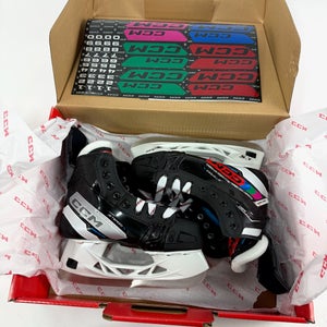 New CCM Jetspeed FT680 Skates | Jr 2.5 R