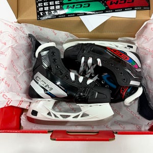 New CCM Jetspeed FT680 Skates | Jr 2 R