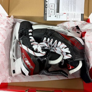 New CCM Jetspeed FT680 Skates | 8 Wide