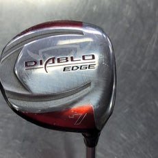 Used Callaway DIABLO EDGE Womens Fairway Wood RH 7 Wood 11497-S000148554