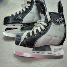 Used Reebok SIZE 10 Youth Hockey Skate Youth 10.0 11497-C000148541