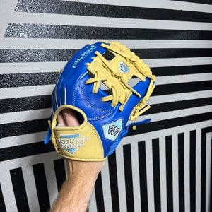 Proven Brand Pro 11.5 infield baseball glove