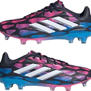 Size 8 Adidas Copa Pure 2 Elite FG Reemergence Pack Soccer Cleats IG8711 Men's