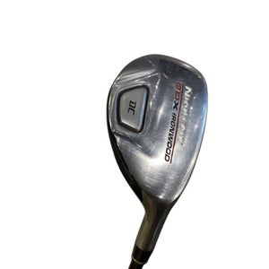 Used Nickent 3DX UTILITY Mens Hybrid Club RH 3 Hybrid 11884-S000046341