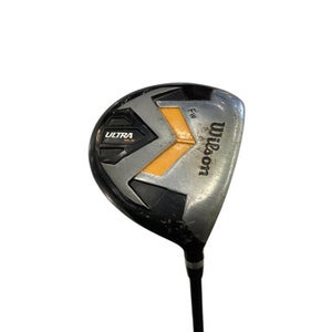 Used Wilson ULTRA Mens Fairway Wood RH 3 Wood 11884-S000046304