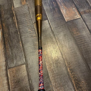 DeMarini Voodoo BBCOR Certified Bat (-3) 29 oz 32" (Used)